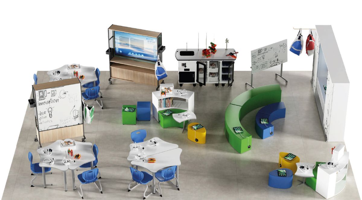 arredo scolastico
