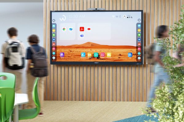 LIM monitor interattivi touch