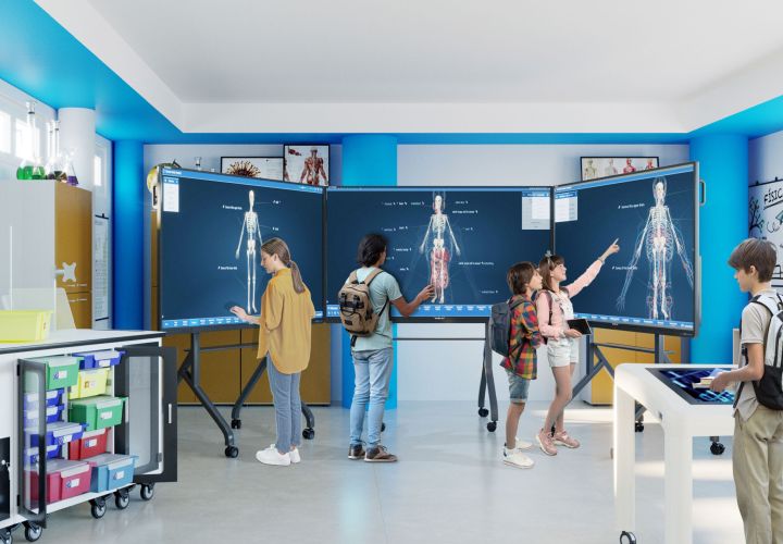 aula immersiva