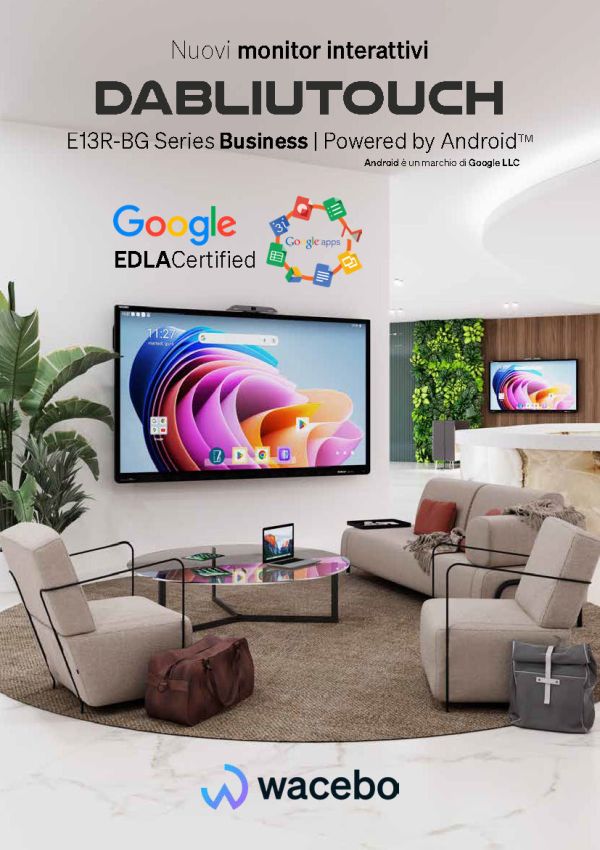 catalogo wacebo monitor