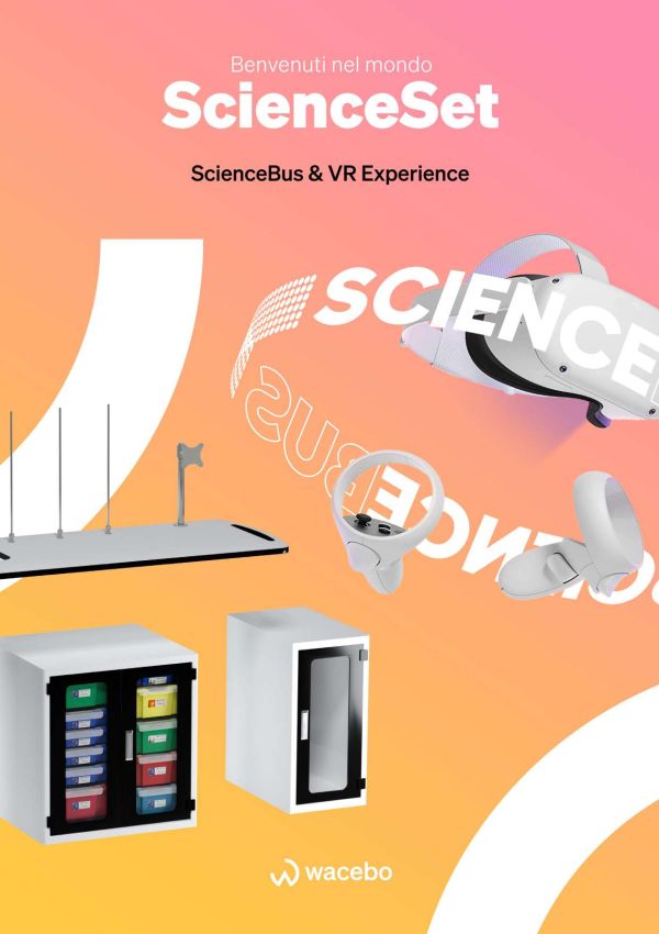 sciencebus laboratorio