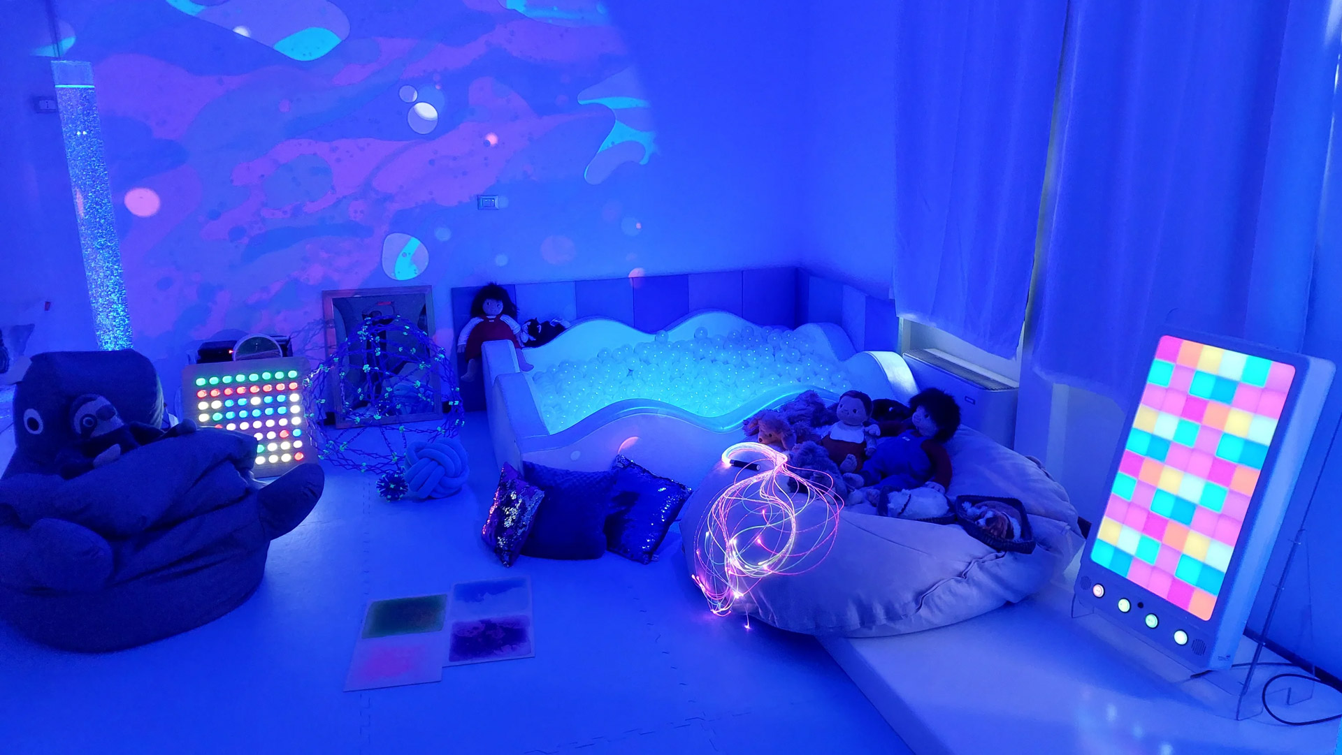 snoezelen