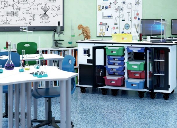 laboratorio